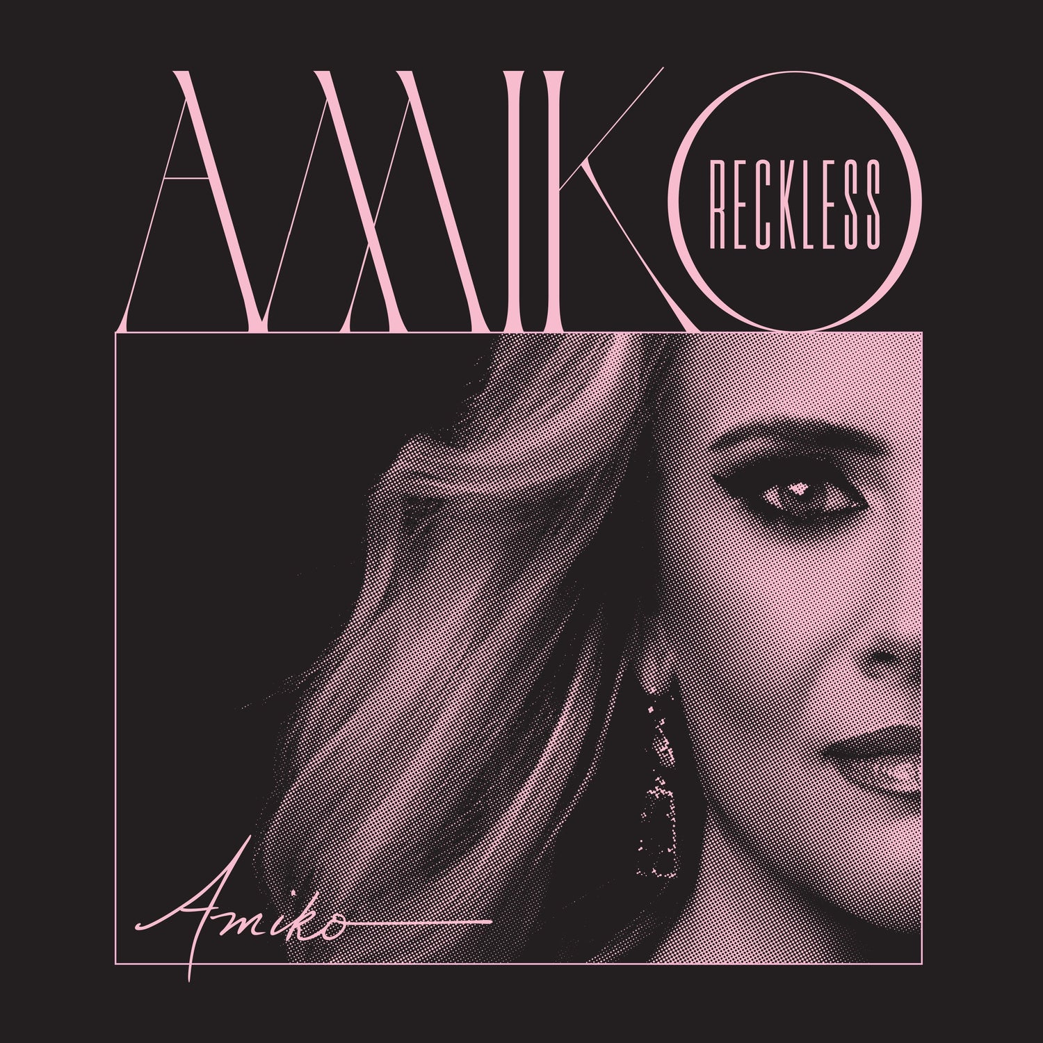 Amiko Reckless T Shirts, Caps, Hats, Digital Music Collection