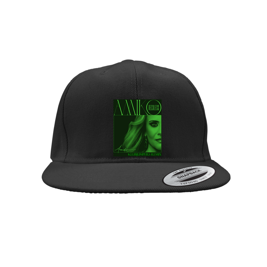 Reckless Signature Klubjumpers Cap