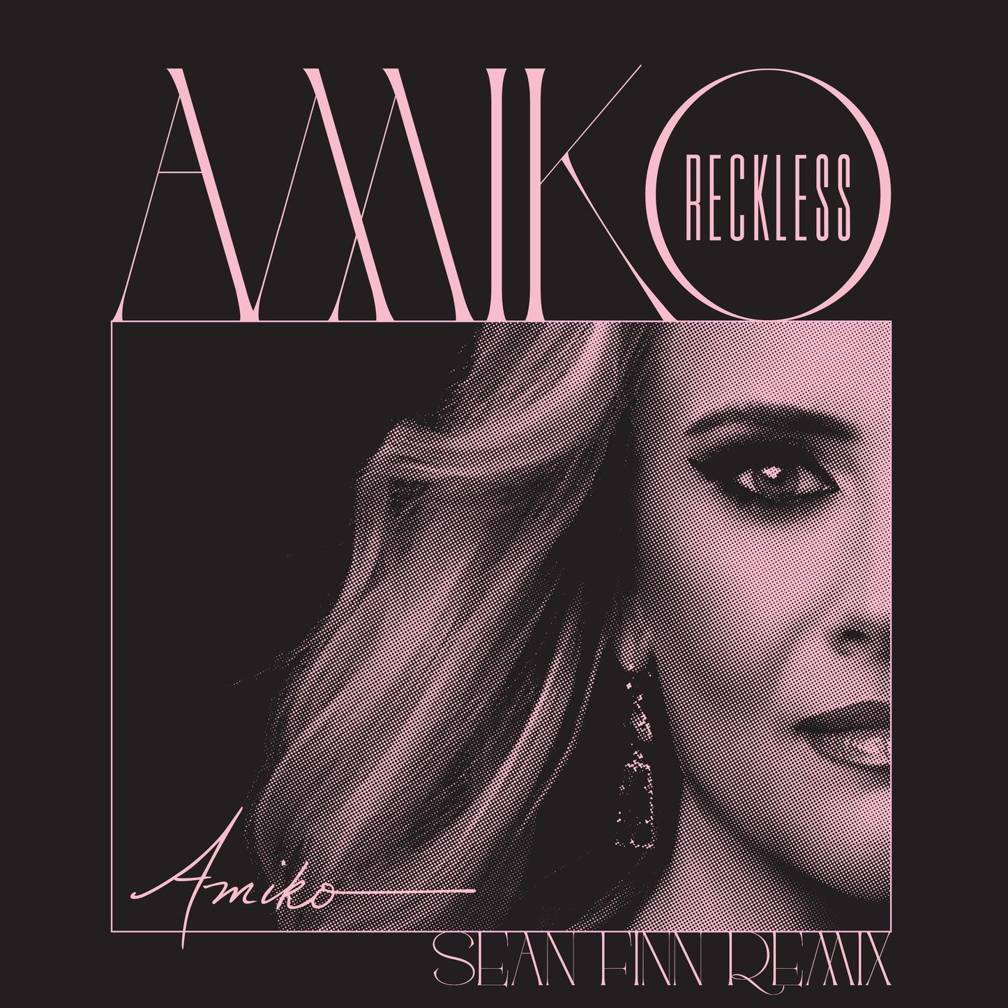 Reckless - Sean Finn Remix - Extended Version - Digital Single