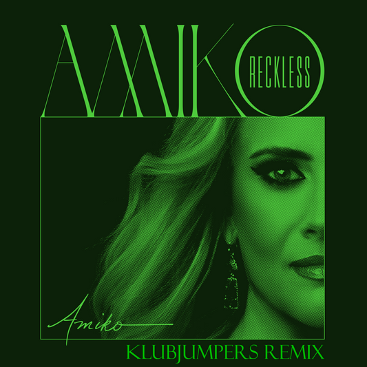 Reckless - Klubjumpers Remix Extended Version - Digital Single