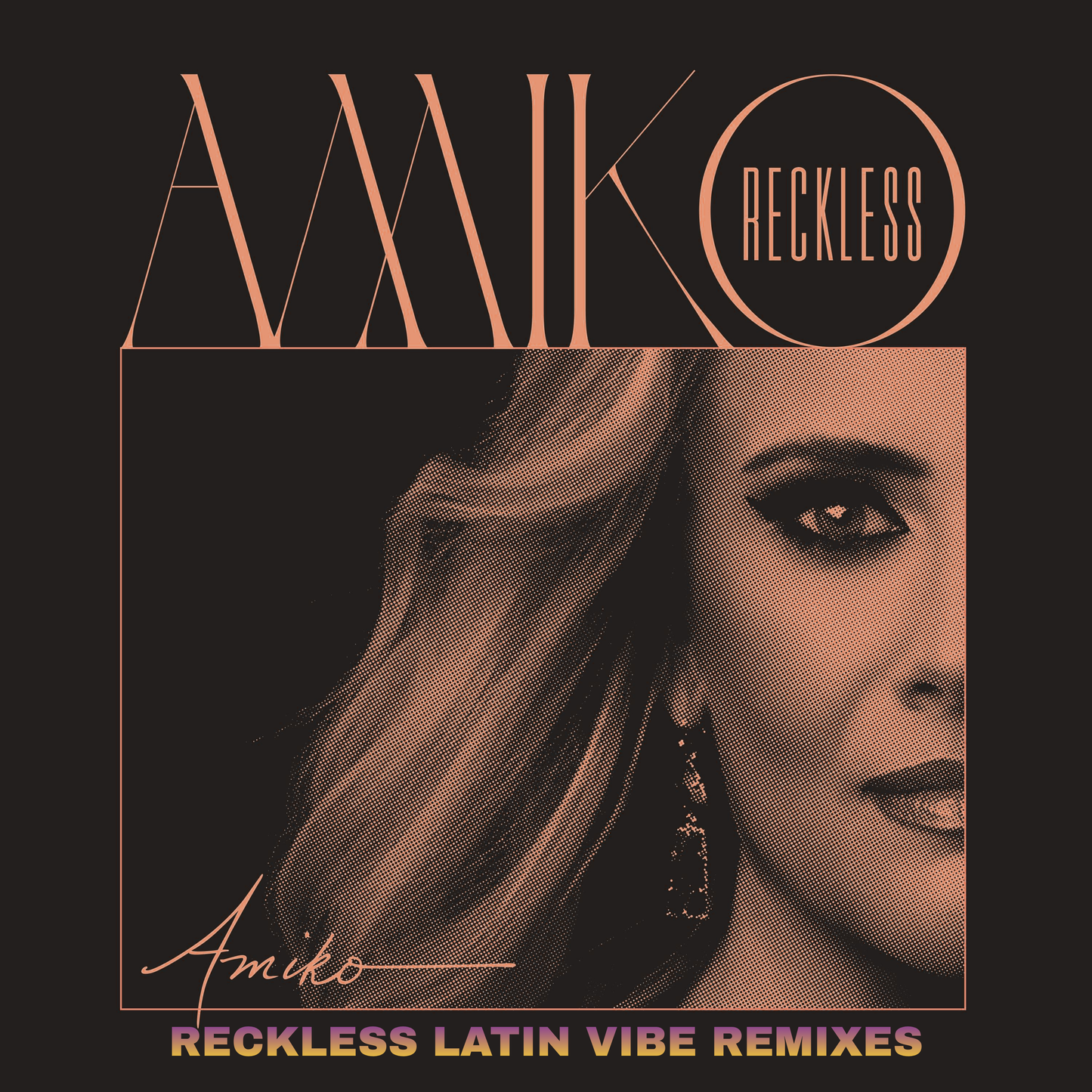 Reckless - Latin Vibe - Radio Remix  - Digital Single