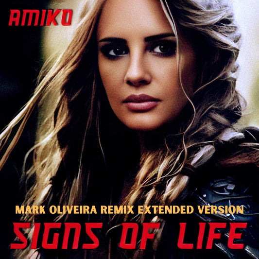 Signs of Life - Mark Oliveira - Extended Version - Digital Single